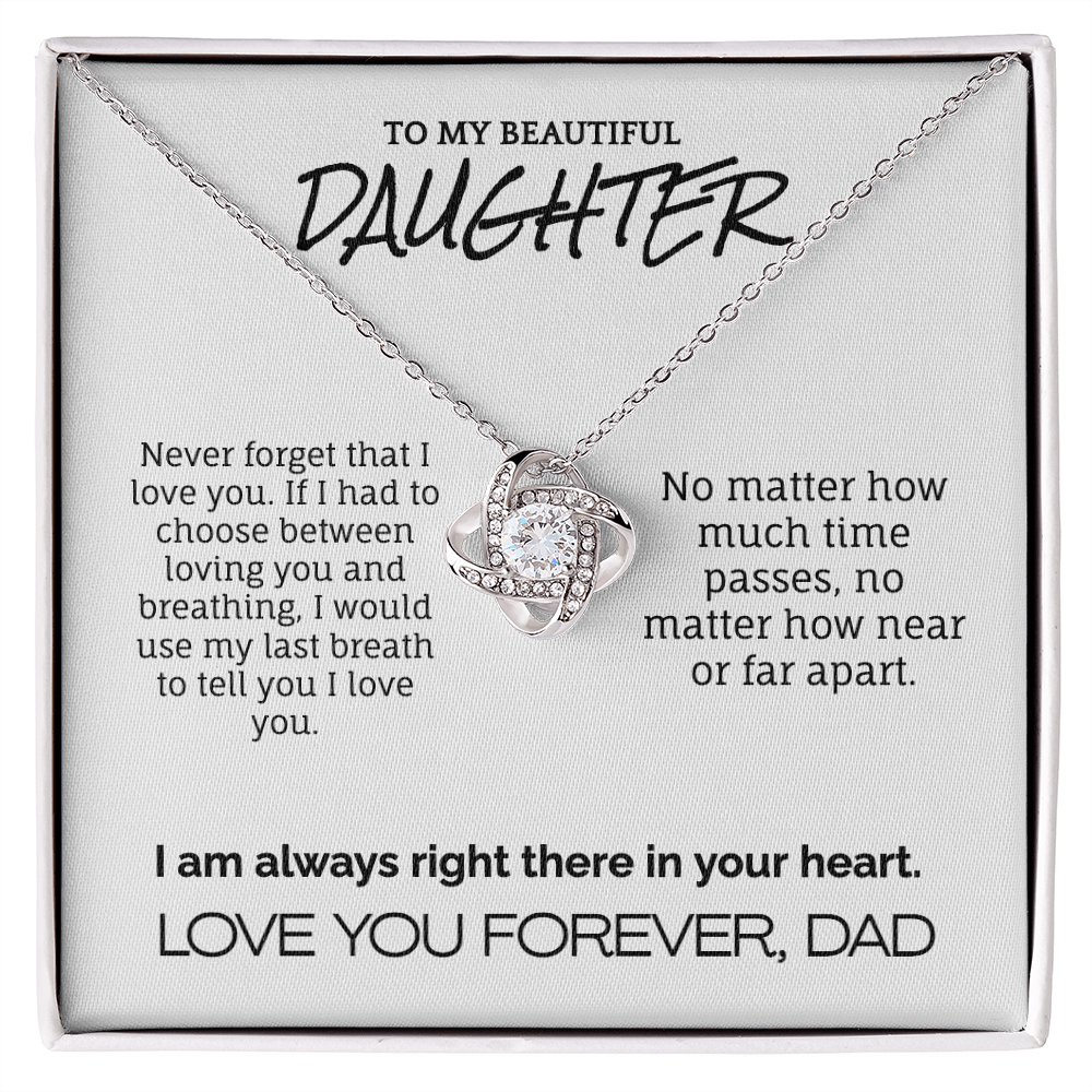 To My Daughter - "Pages of My Life"